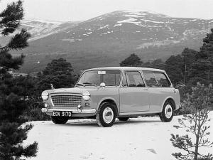 Austin 1100 Countryman 1966 года